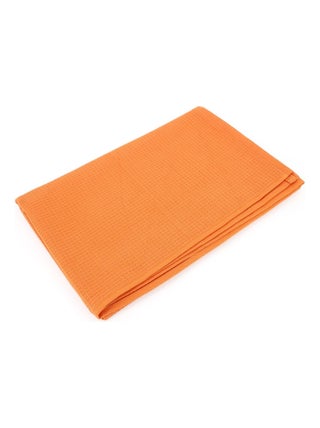 Drap de bain nid d'abeille PURE WAFFLE