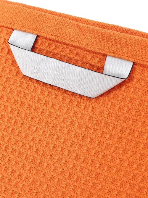 Drap de bain nid d'abeille PURE WAFFLE - Kiabi