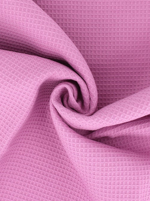 Drap de bain nid d'abeille PURE WAFFLE - Kiabi