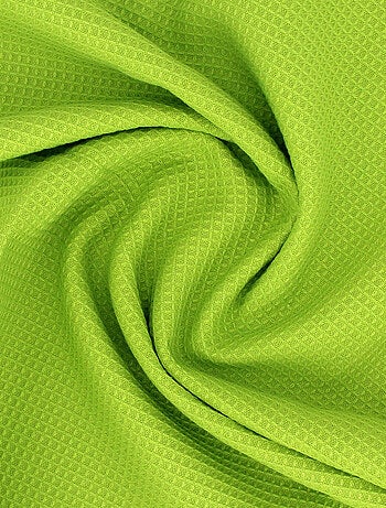 Drap de bain nid d'abeille PURE WAFFLE