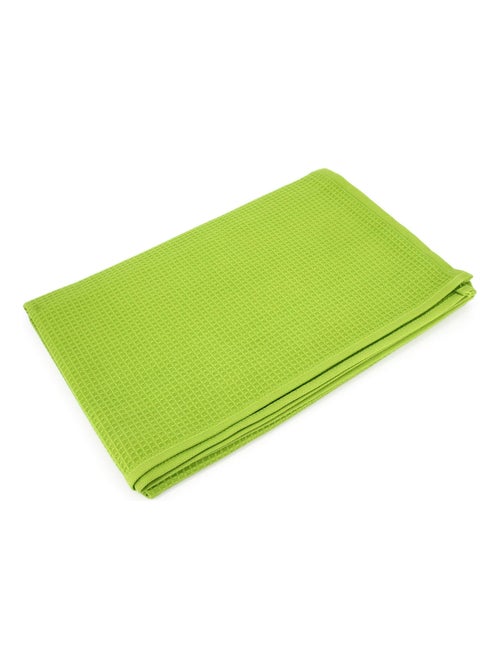 Drap de bain nid d'abeille PURE WAFFLE - Kiabi