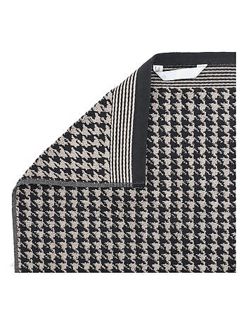 Drap de bain PIED-DE-POULE