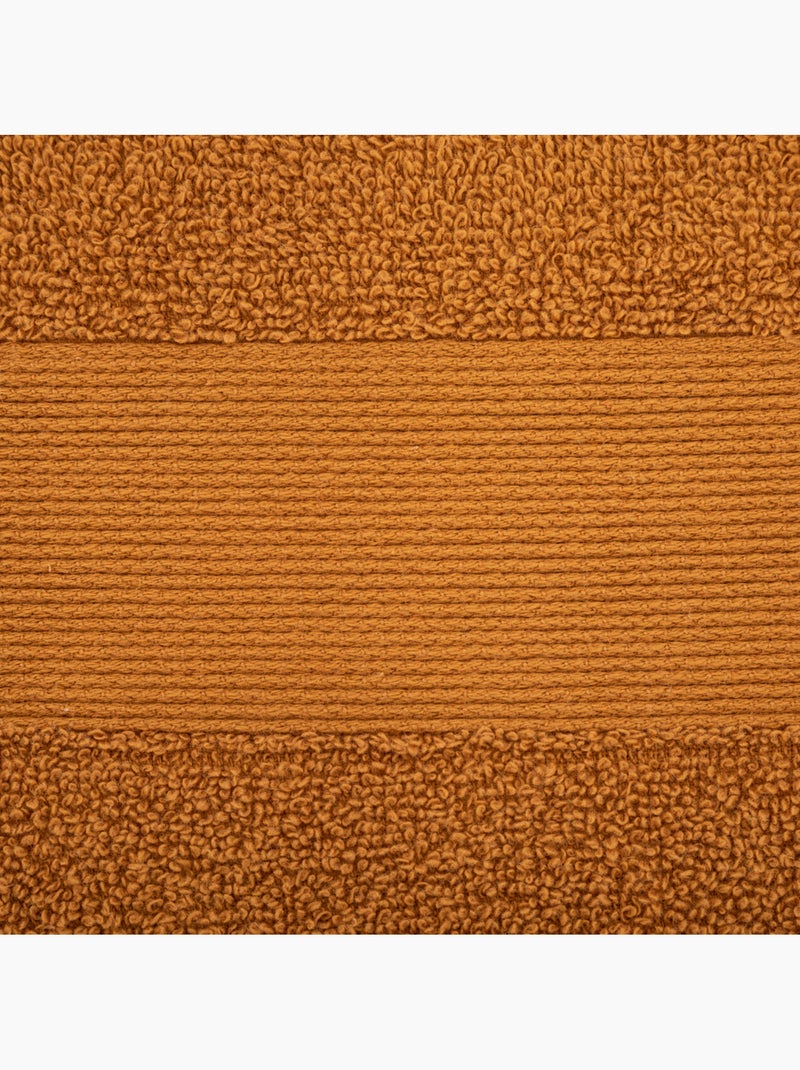 Drap de bain PRAIA Marron - Kiabi
