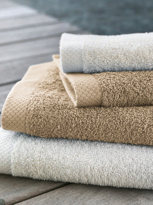 Drap de bain PURE - Kiabi