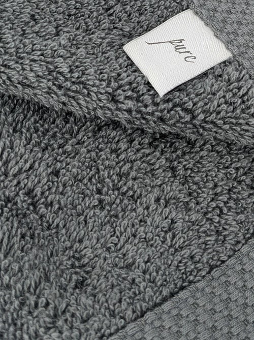 Drap de bain PURE - Kiabi Drap de bain PURE - Kiabi