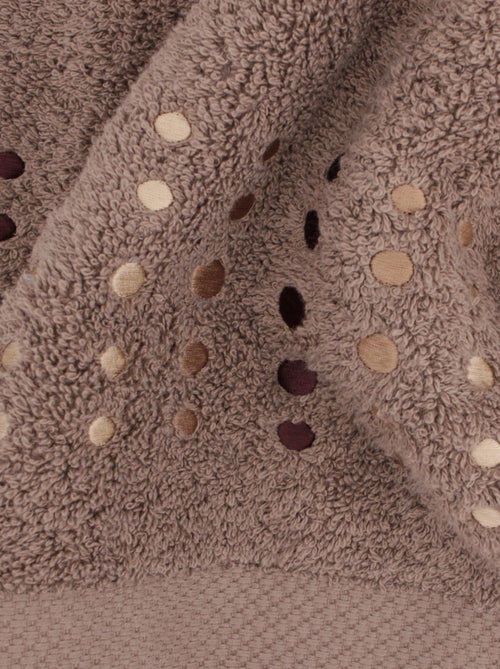 Drap de bain PURE POINTS - Kiabi