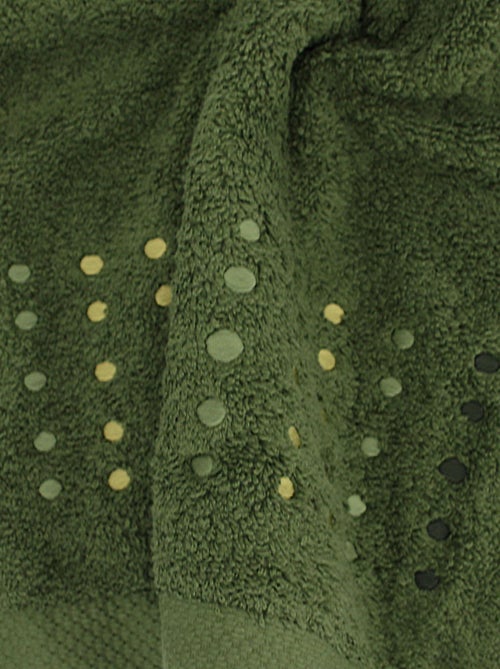 Drap de bain PURE POINTS - Kiabi