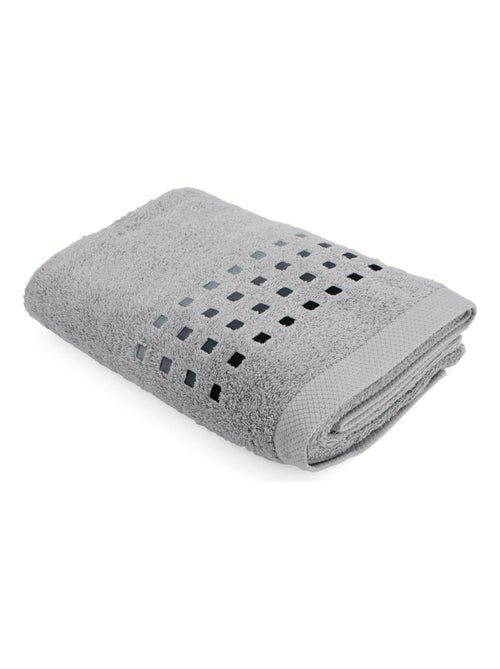 Drap de bain PURE SQUARES - Kiabi Drap de bain PURE SQUARES - Kiabi
