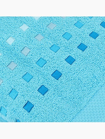 Drap de bain PURE SQUARES