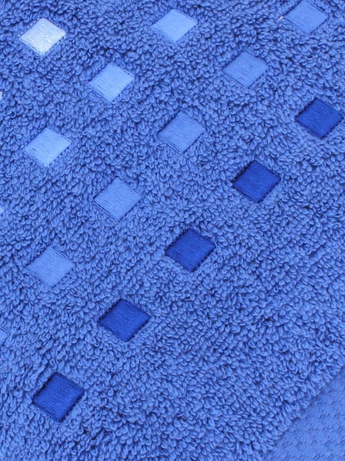 Drap de bain PURE SQUARES - Kiabi
