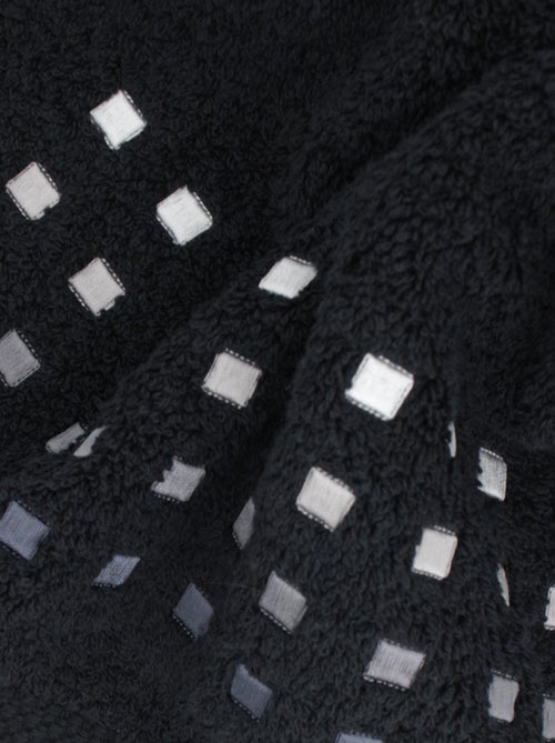 Drap de bain PURE SQUARES - Kiabi