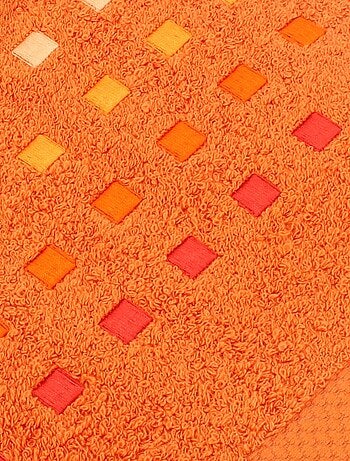 Drap de bain PURE SQUARES
