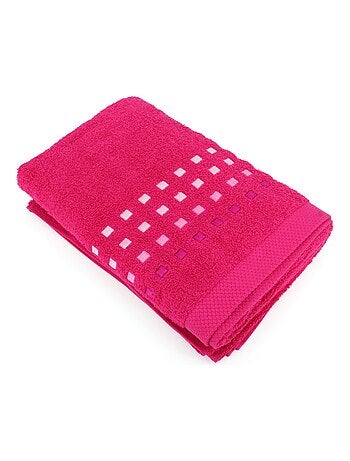 Drap de bain PURE SQUARES