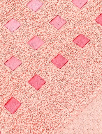 Drap de bain PURE SQUARES