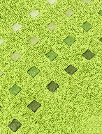 Drap de bain PURE SQUARES