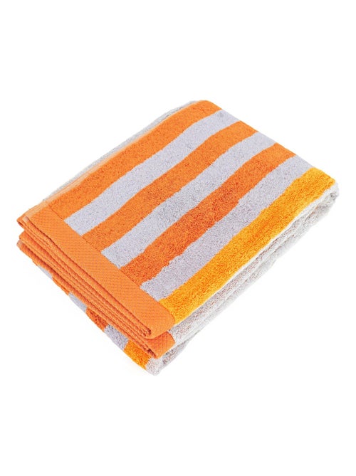 Drap de bain PURE STRIPES - Kiabi