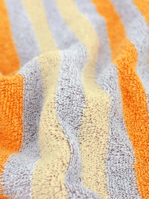 Drap de bain PURE STRIPES - Kiabi