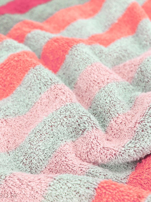 Drap de bain PURE STRIPES - Kiabi