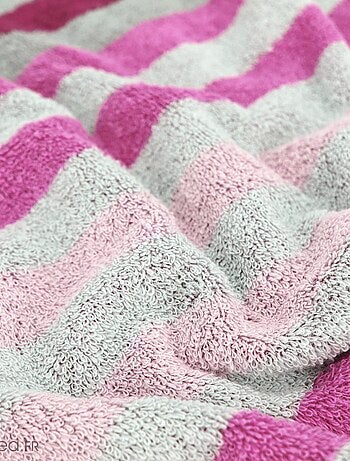 Drap de bain PURE STRIPES