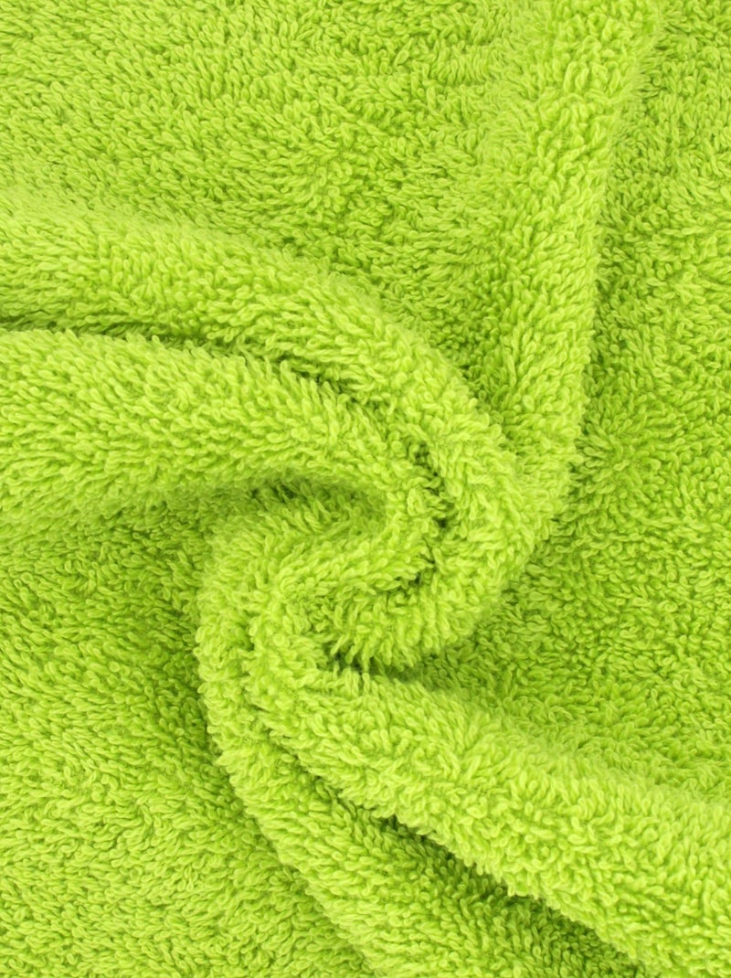 Drap de bain PURE Vert pistache - Kiabi