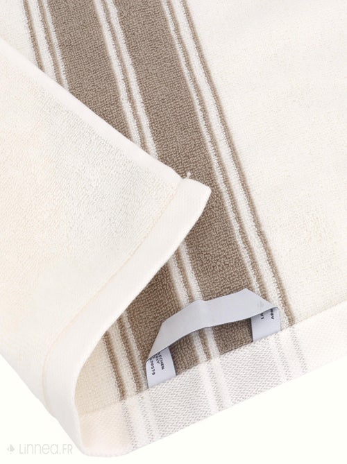 Drap de bain RIBBON II - Kiabi