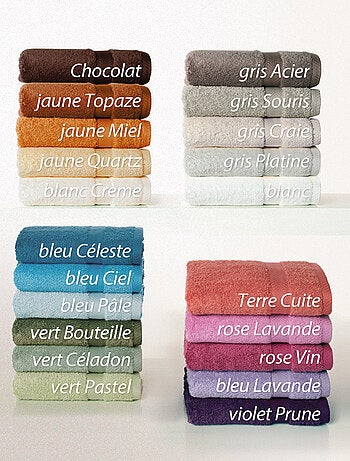 Drap de bain ROYAL CRESENT