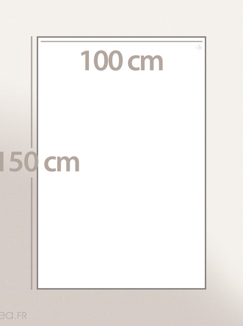 Drap de bain ROYAL CRESENT - Kiabi Drap de bain ROYAL CRESENT - Kiabi
