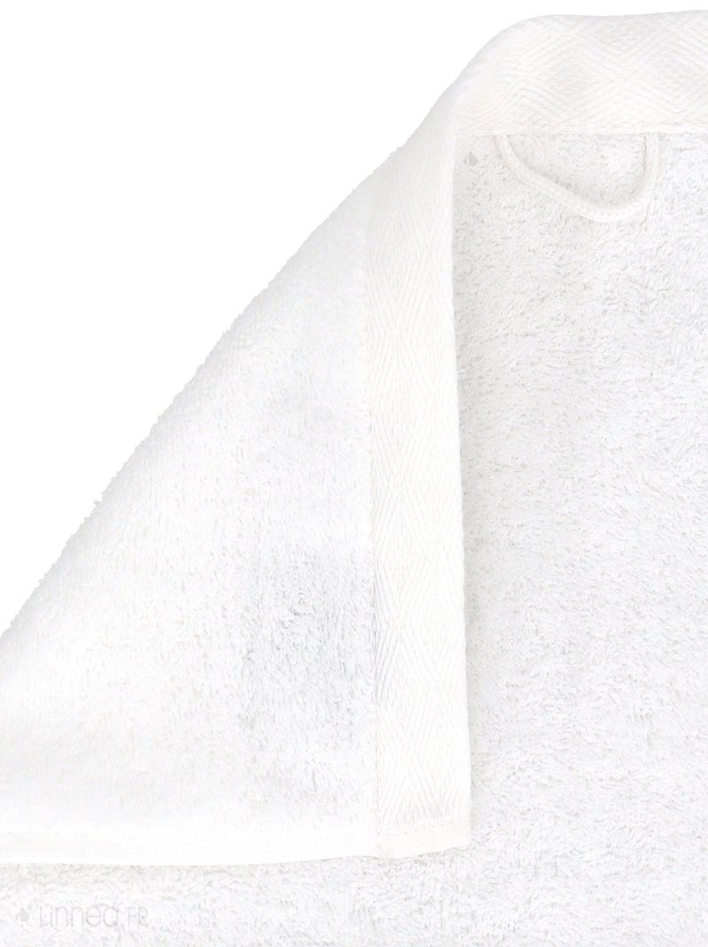 Drap de bain SOFTY Blanc - Kiabi