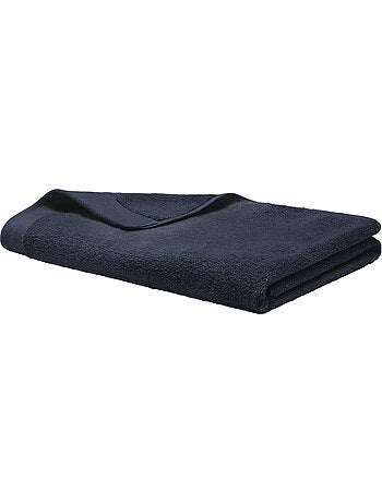 Drap de bain softy – éponge zero twist 100% coton peigné 600 g/m²