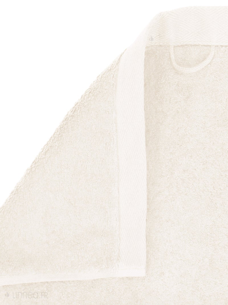 Drap de bain SOFTY Ivoire - Kiabi