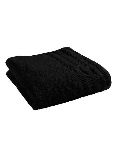 Drap de bain "Spa" 90 x 150 cm / 400 gr/m² - "Spa" Truffe - Kiabi