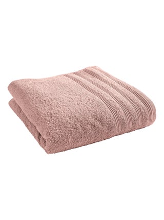 Drap de bain "Spa" 90 x 150 cm / 400 gr/m² - "Spa" Vieux Rose