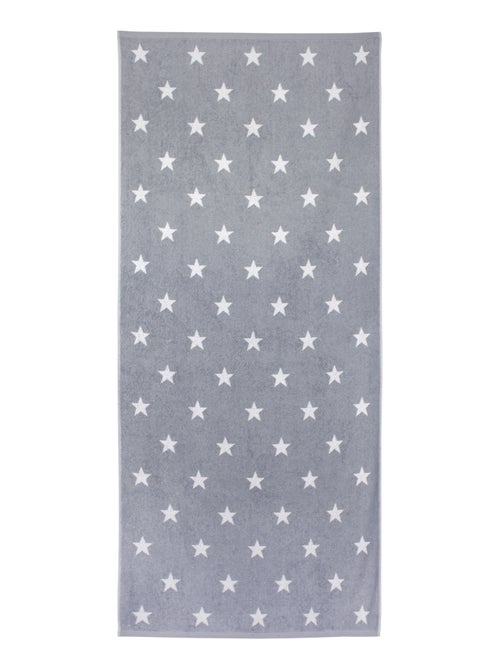 Drap de bain STARS - Kiabi
