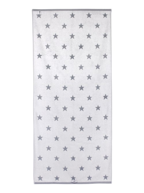 Drap de bain STARS - Kiabi