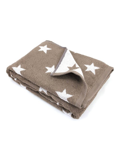 Drap de bain STARS - Kiabi