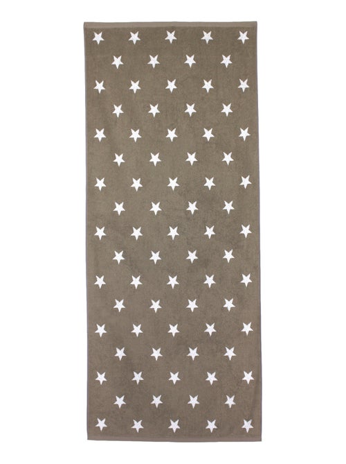 Drap de bain STARS - Kiabi Drap de bain STARS - Kiabi
