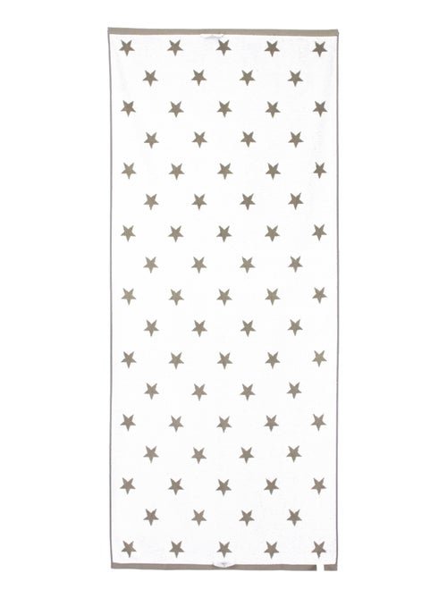 Drap de bain STARS - Kiabi Drap de bain STARS - Kiabi
