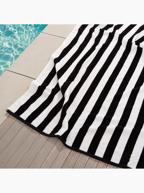 Drap de bain The palm resort en coton THE PALM RESORT - Kiabi