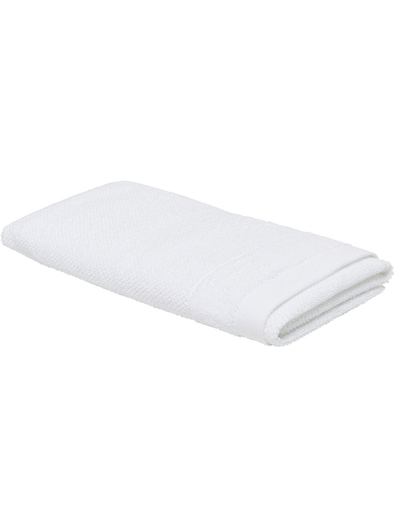 Drap de bain uni BIO ORGANIC Blanc - Kiabi
