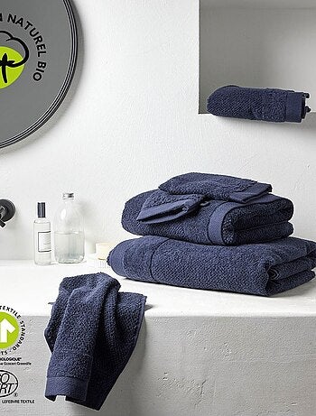 Drap de bain uni BIO ORGANIC