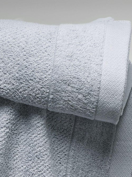 Drap de bain uni BIO ORGANIC - Kiabi