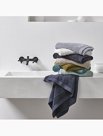 Drap de bain uni BIO ORGANIC