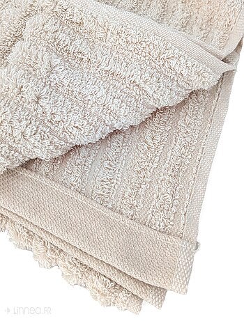 Drap de bain uni coton SPECTRE