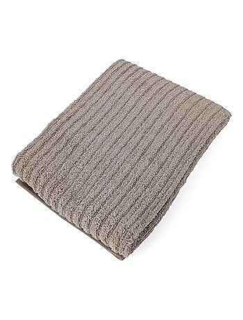 Drap de bain uni coton SPECTRE