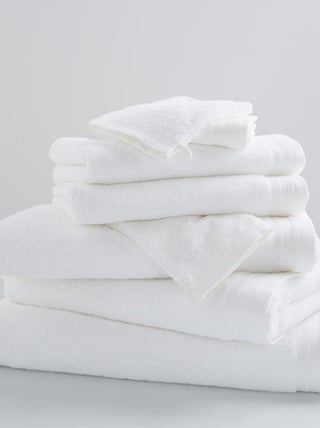 Drap De Bain Uni et Coloré