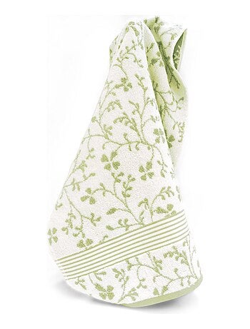 Drap de bain VINTAGE FLORAL