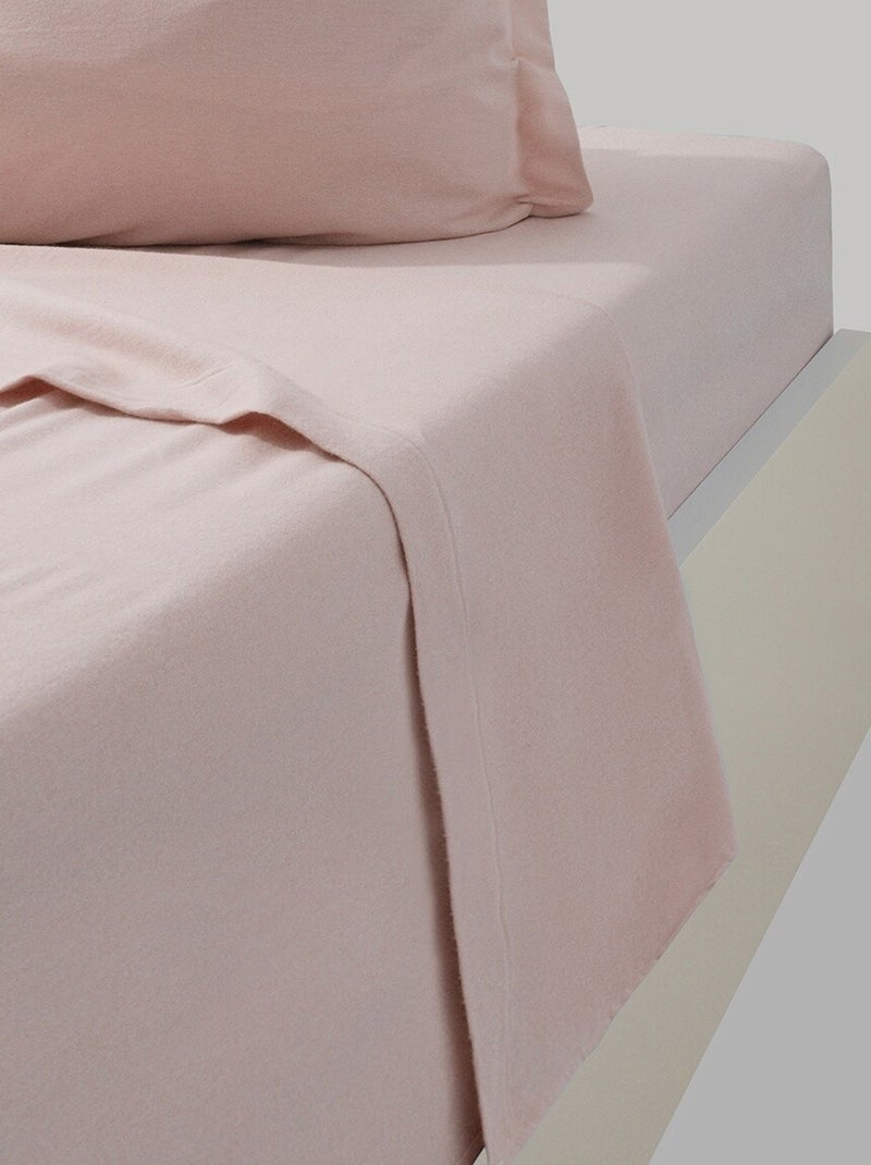 Drap de dessus Rose - Kiabi