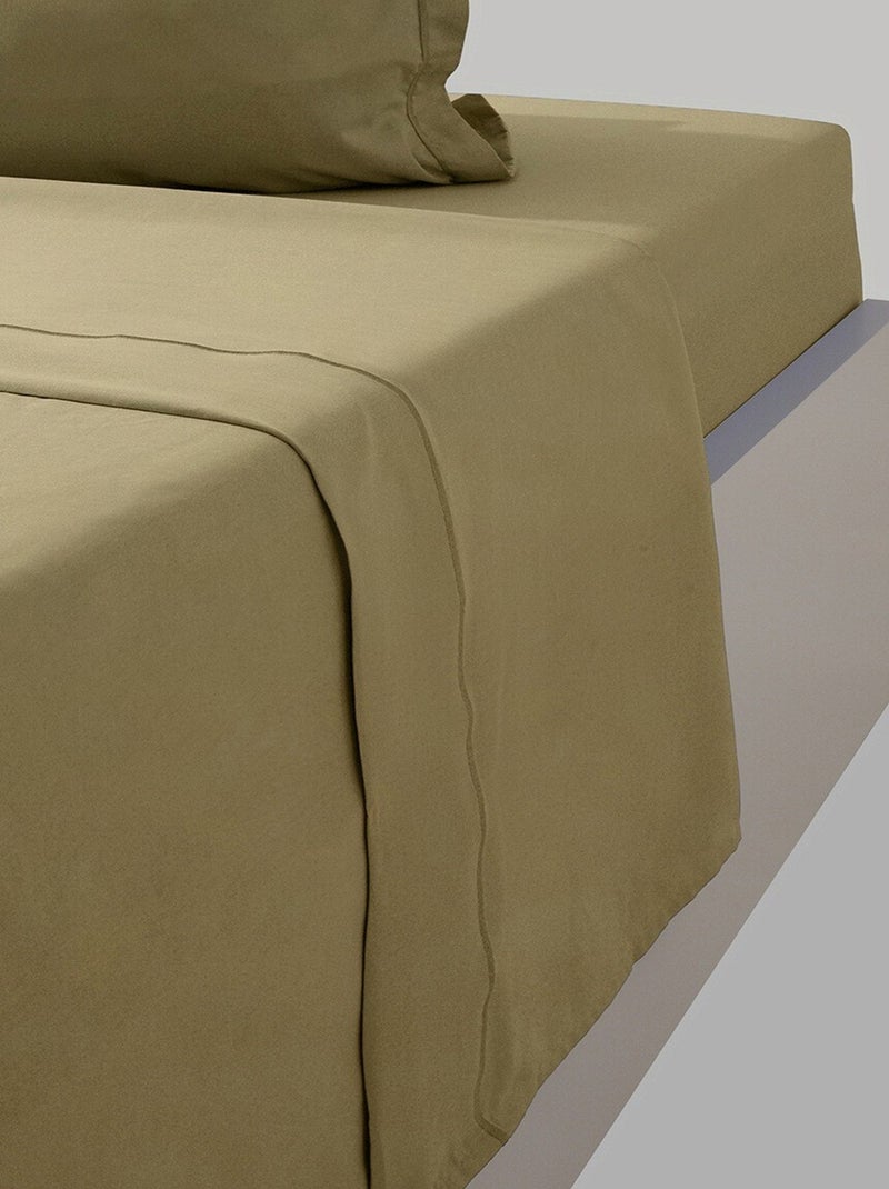 Drap de dessus Vert - Kiabi