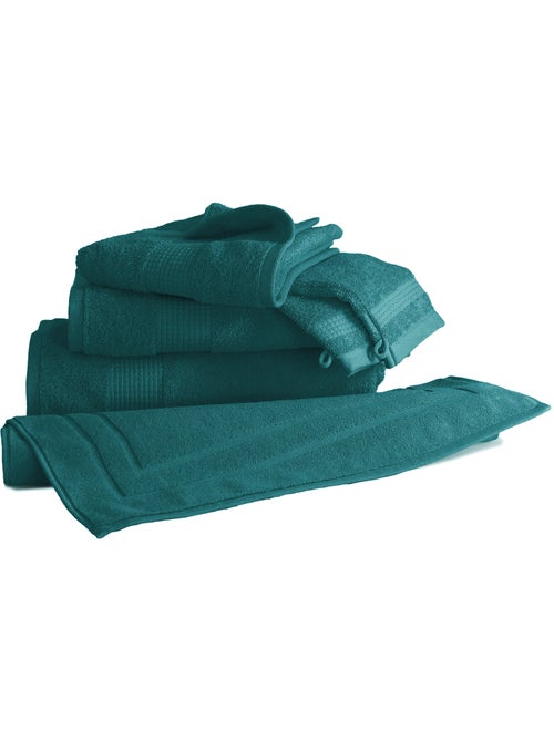 Drap de Douche - 100% Coton - 450 gr/m2 - Kiabi