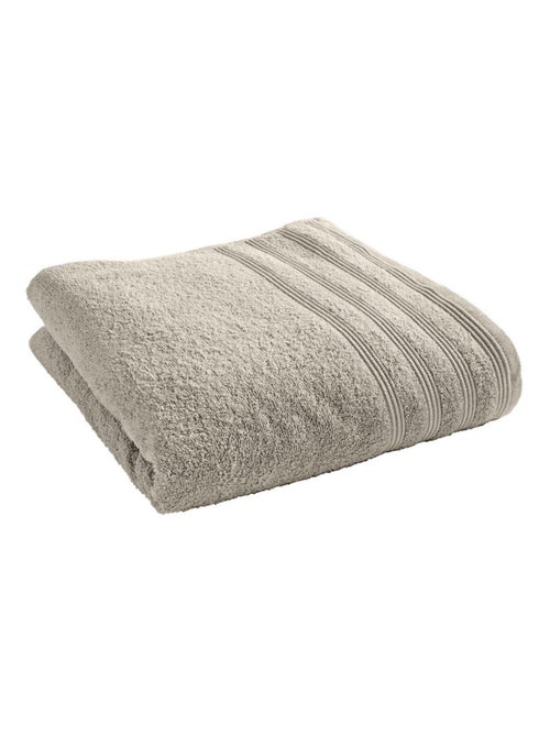 Drap de douche - Coton Pur - 100% Coton - Kiabi Drap de douche - Coton Pur - 100% Coton - Kiabi